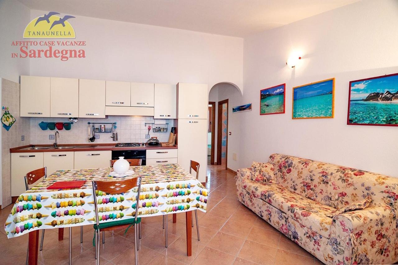 Residence Tanaunella 부도니 외부 사진