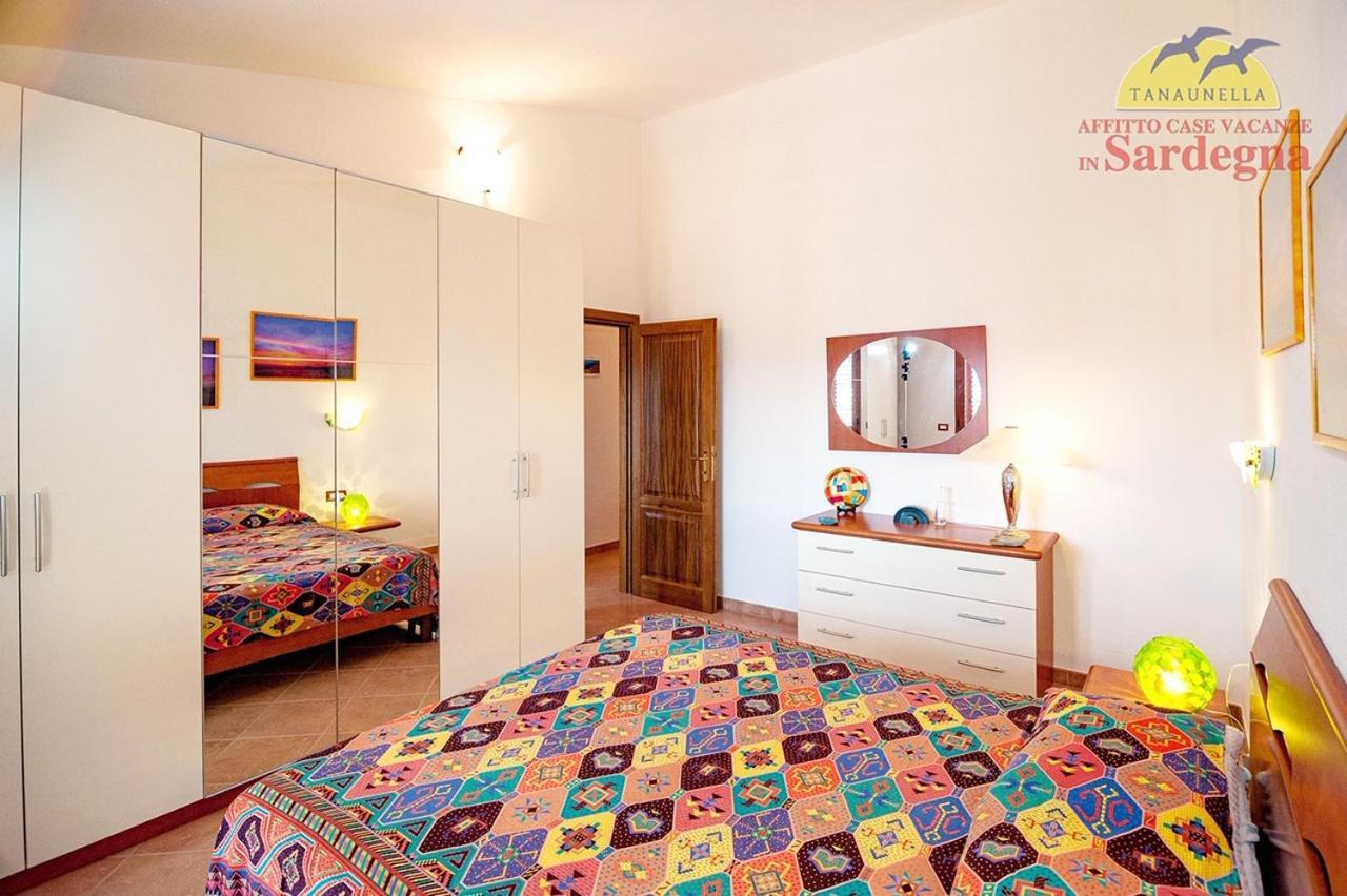 Residence Tanaunella 부도니 외부 사진