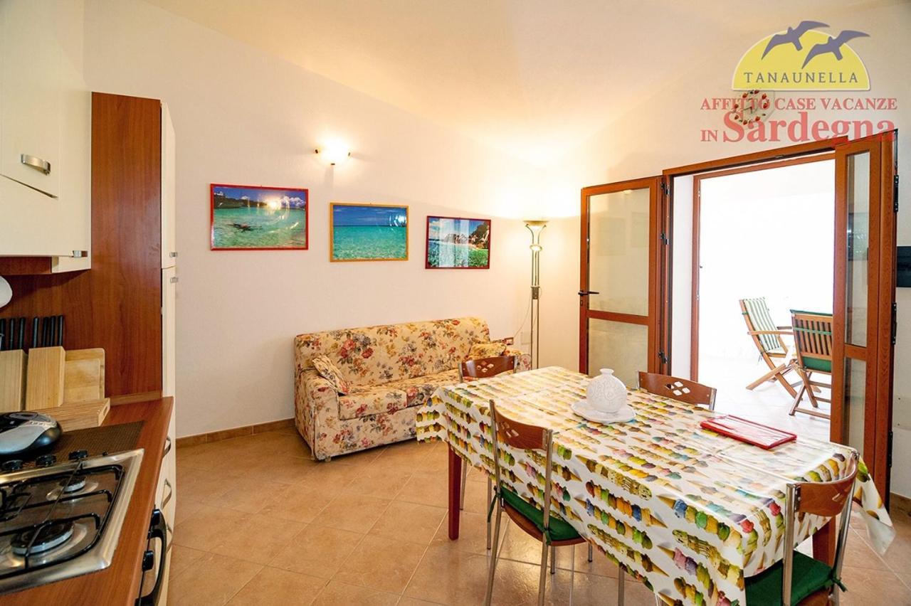 Residence Tanaunella 부도니 외부 사진
