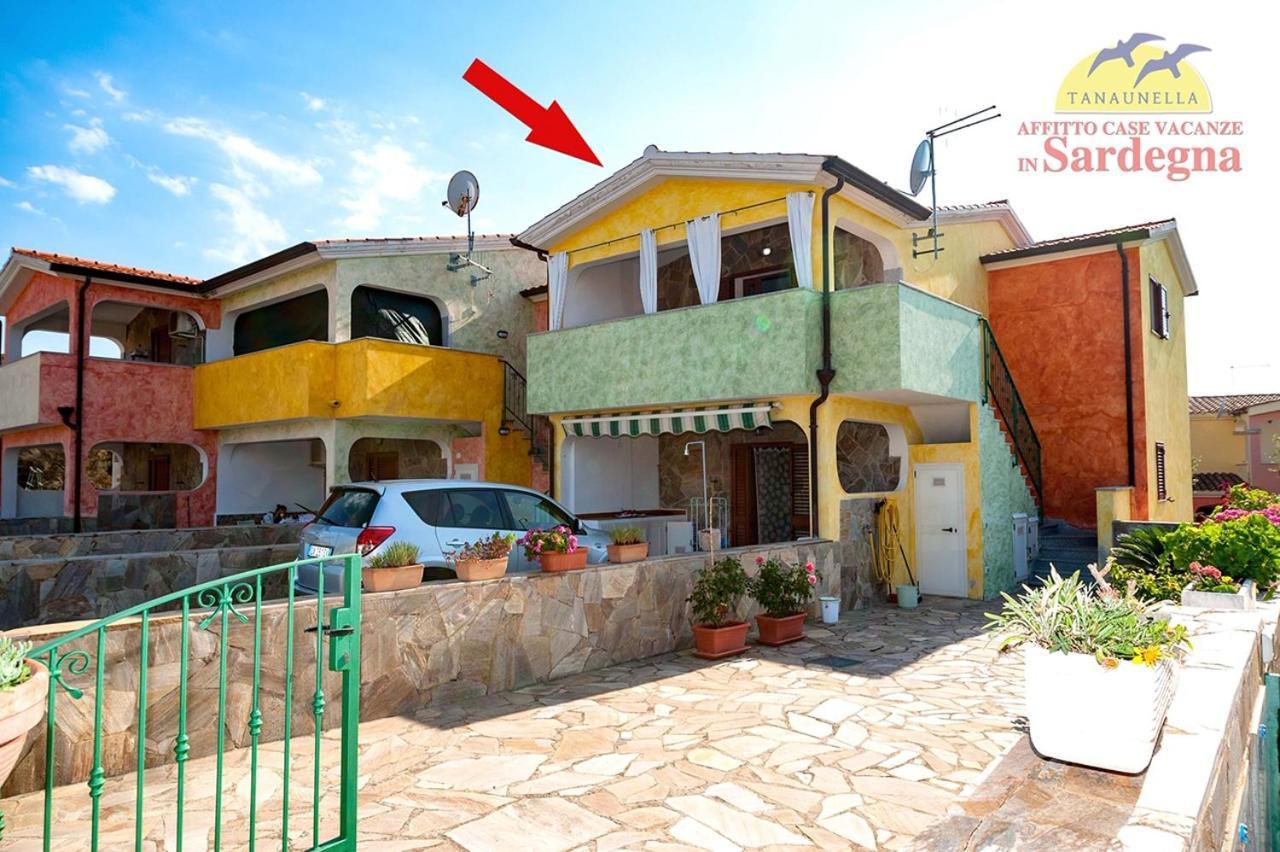 Residence Tanaunella 부도니 외부 사진