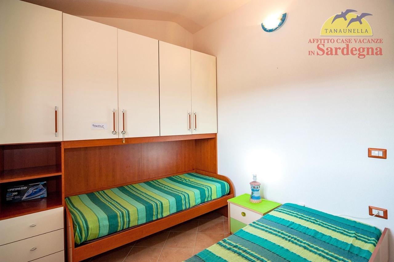Residence Tanaunella 부도니 외부 사진