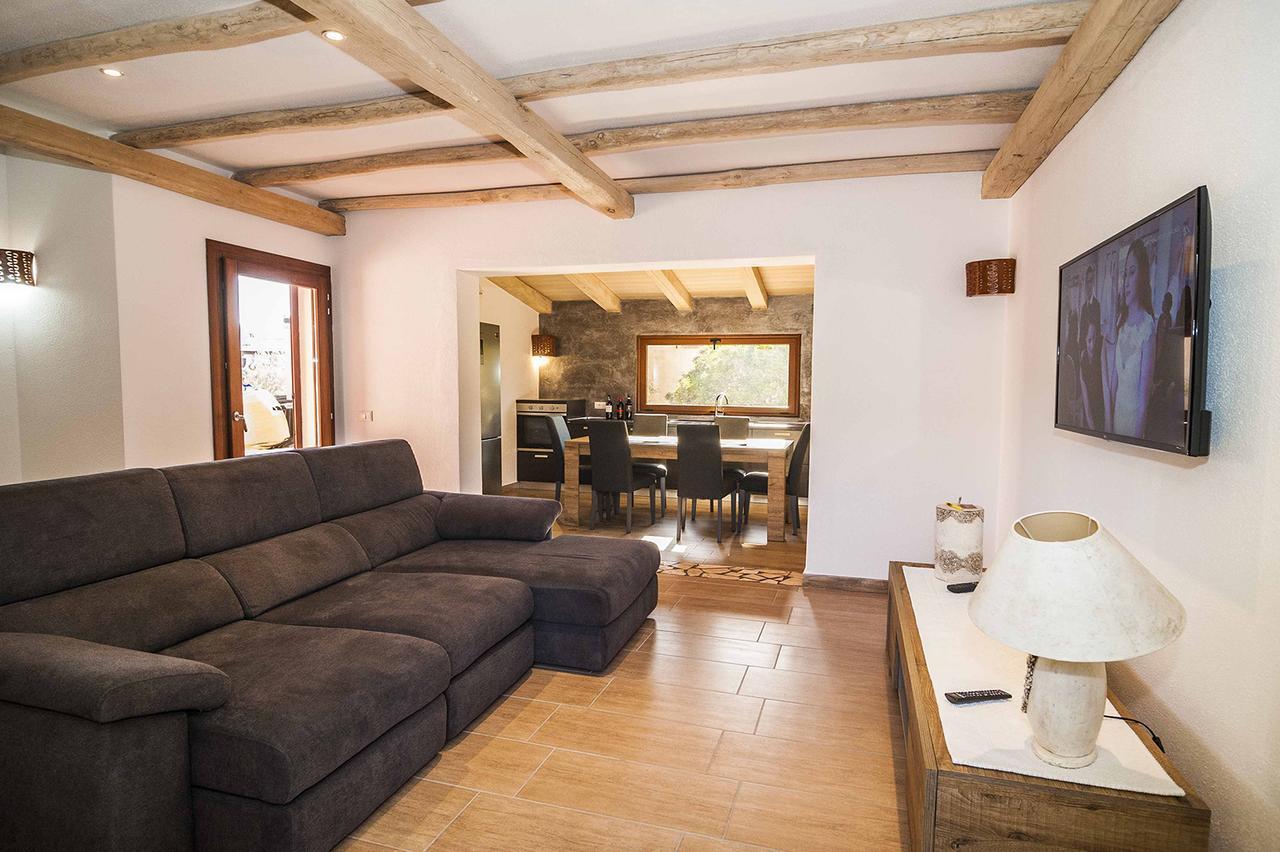 Residence Tanaunella 부도니 외부 사진