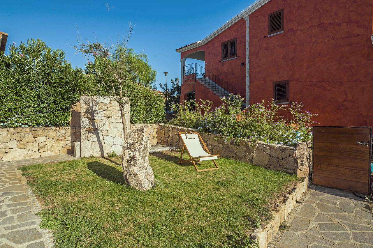 Residence Tanaunella 부도니 외부 사진