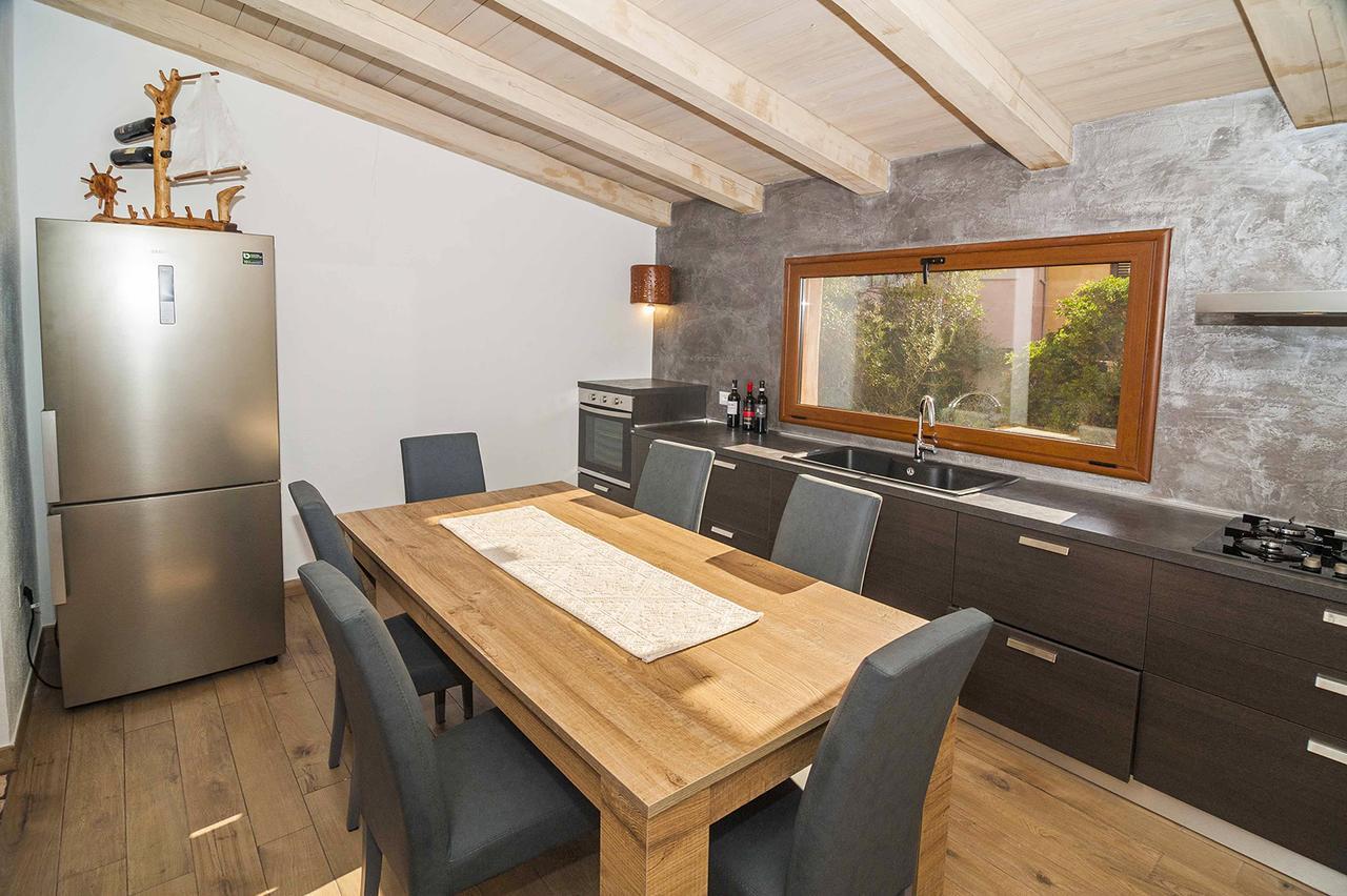 Residence Tanaunella 부도니 외부 사진