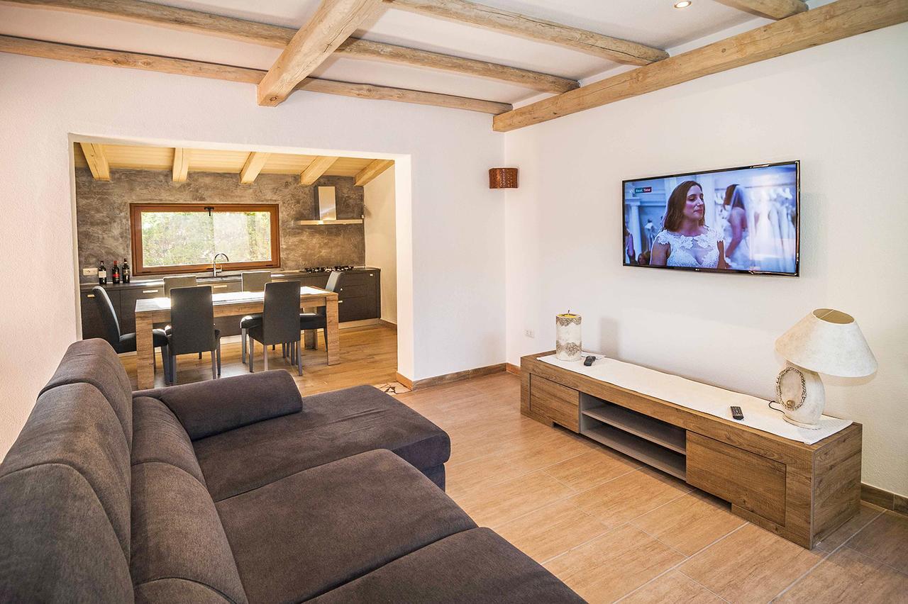 Residence Tanaunella 부도니 외부 사진
