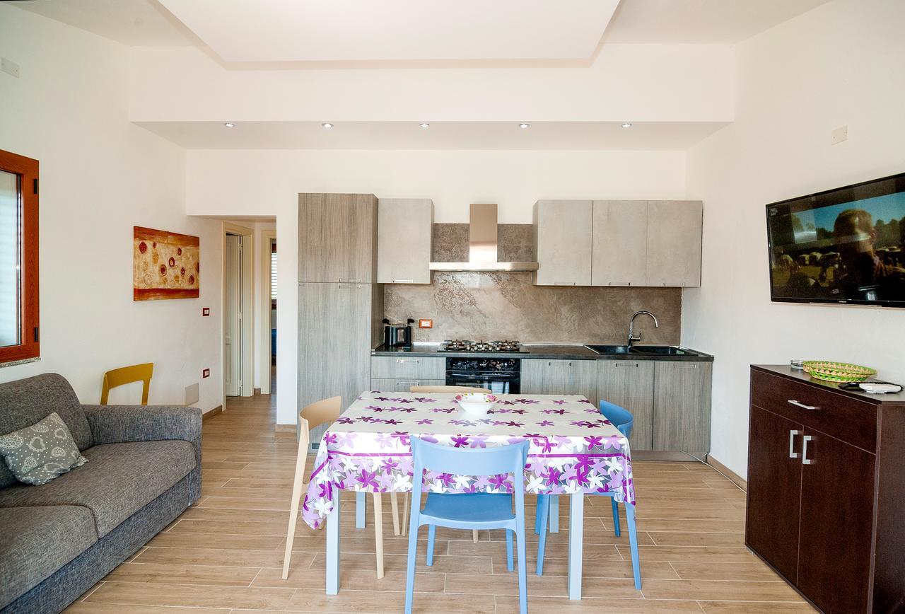 Residence Tanaunella 부도니 외부 사진
