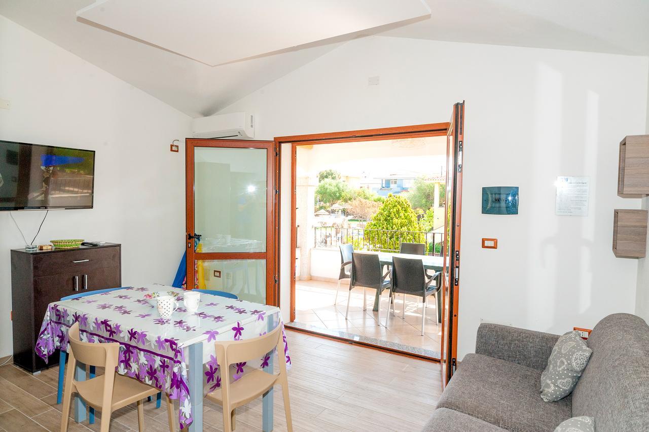 Residence Tanaunella 부도니 외부 사진