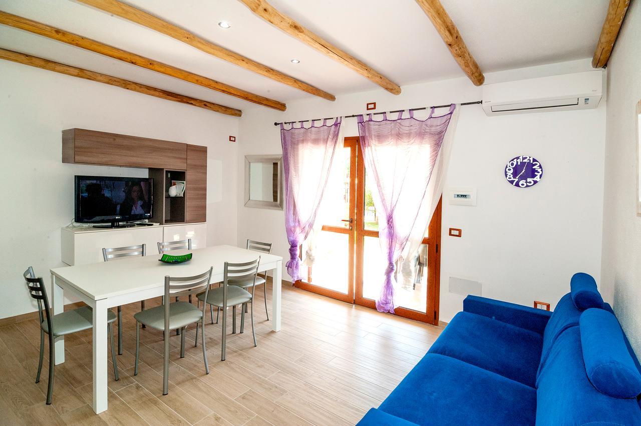 Residence Tanaunella 부도니 외부 사진