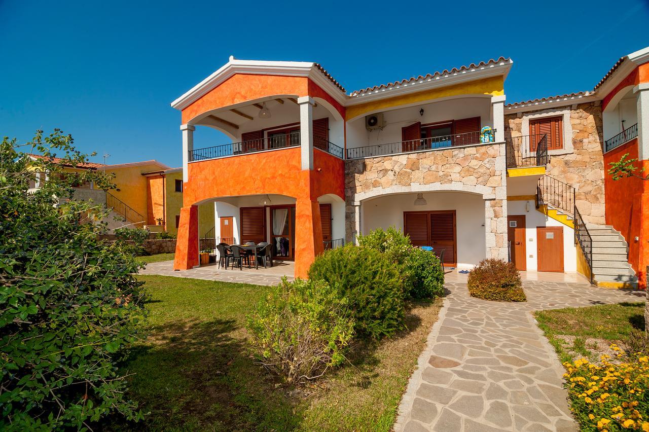 Residence Tanaunella 부도니 외부 사진