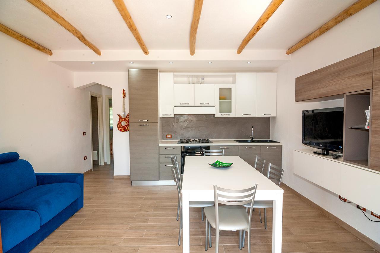 Residence Tanaunella 부도니 외부 사진