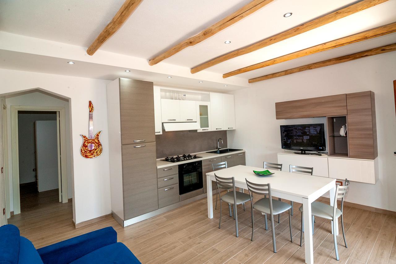 Residence Tanaunella 부도니 외부 사진