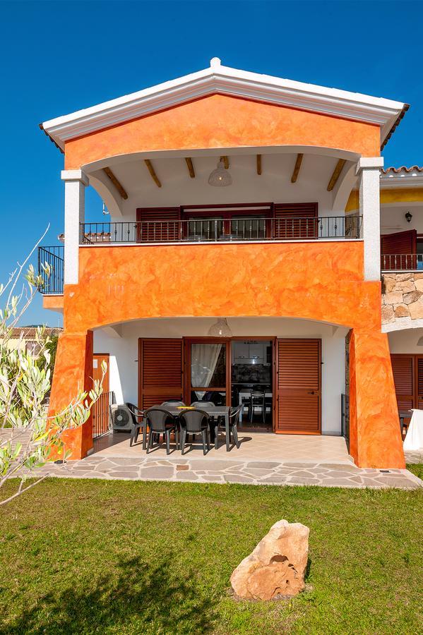 Residence Tanaunella 부도니 외부 사진